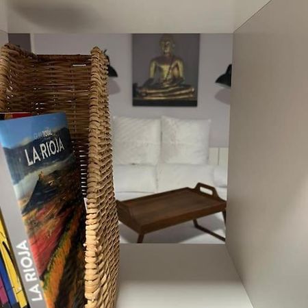 Apartamento En La Rioja Villamediana de Iregua Luaran gambar