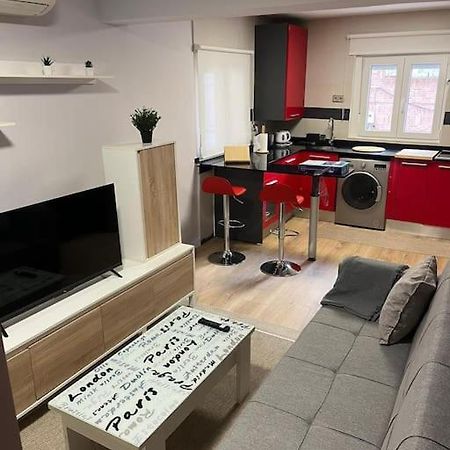 Apartamento En La Rioja Villamediana de Iregua Luaran gambar