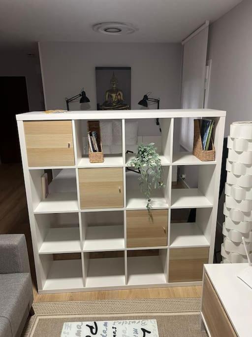 Apartamento En La Rioja Villamediana de Iregua Luaran gambar