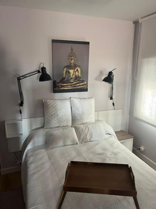 Apartamento En La Rioja Villamediana de Iregua Luaran gambar