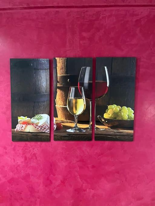 Apartamento En La Rioja Villamediana de Iregua Luaran gambar