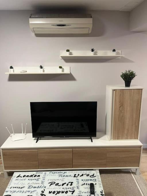 Apartamento En La Rioja Villamediana de Iregua Luaran gambar