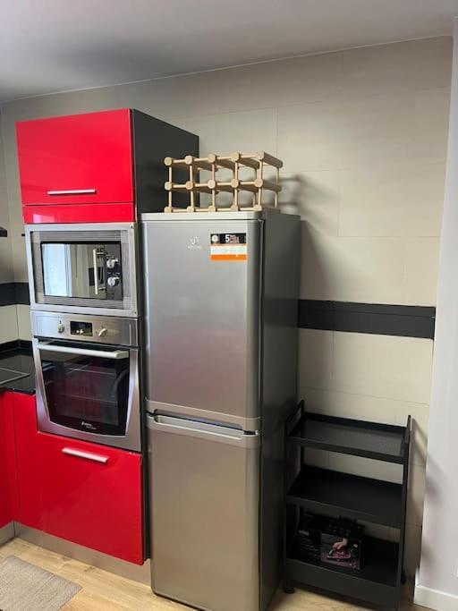 Apartamento En La Rioja Villamediana de Iregua Luaran gambar