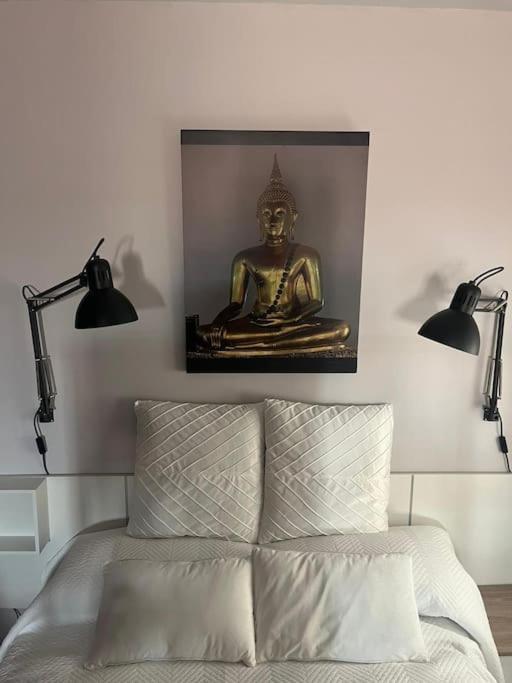 Apartamento En La Rioja Villamediana de Iregua Luaran gambar
