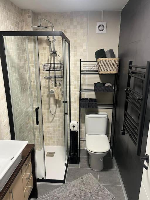 Apartamento En La Rioja Villamediana de Iregua Luaran gambar